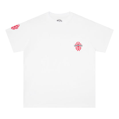 Luxury Chrome-Hearts New T-shirt  6049