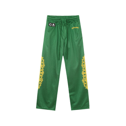CHROME-HEARTS Matty Boy Mesh SweatPants 9991