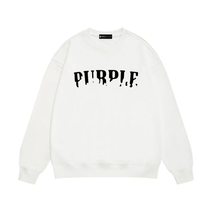 PURPLE Fashion Hoodie