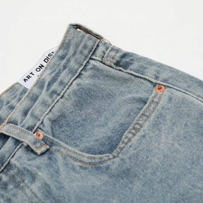 CHROME-HEARTS NEW Pants 8116