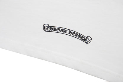CHROME-HEARTS HorseShoe Logo Pocket T-Shirt K6013
