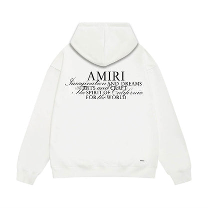 Amiri Fashion Hoodie