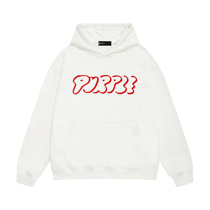 PURPLE Fashion Hoodie