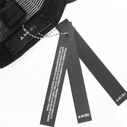 AMIRI trucker hat