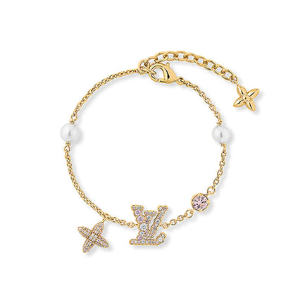 18K Louis Iconic Tr¨¦sor Bracelet