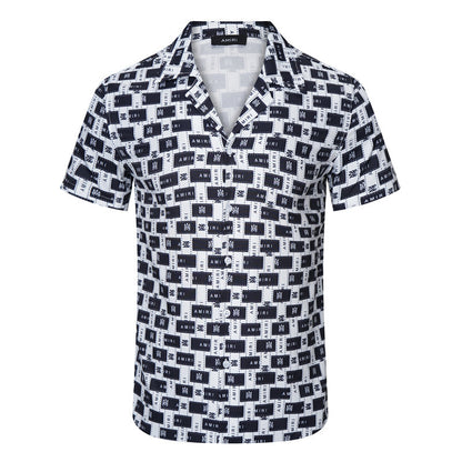 AMIRI silk shirt