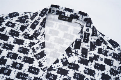 AMIRI silk shirt