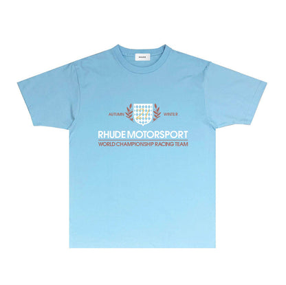 RHUDE fashion T-shirt