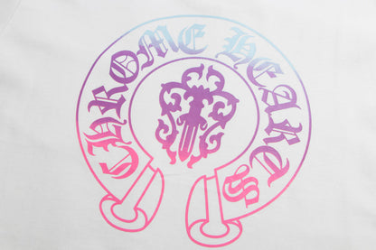 Luxury Chrome Hearts New T-shirt 6086