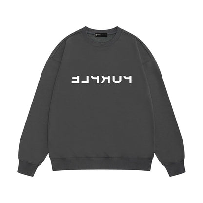PURPLE Fashion Hoodie