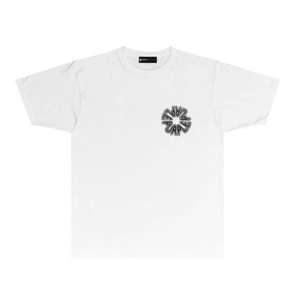 PURPLE  fashion T-shirt