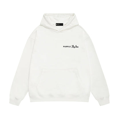 PURPLE Fashion Hoodie