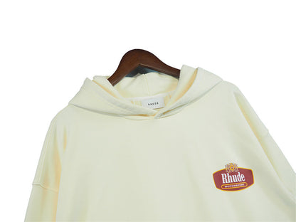 RHUDE fashion Hoodie