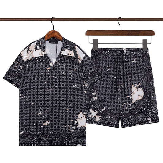 AMIRI silk shirt