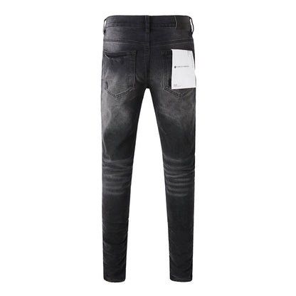 PURPLE  Fashion Jeans 9029