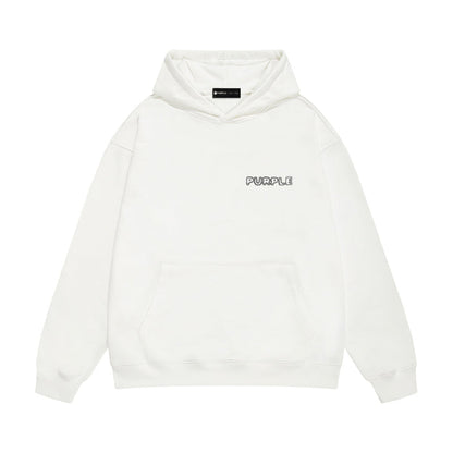 PURPLE Fashion Hoodie