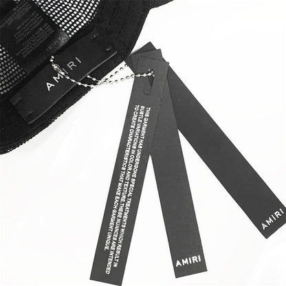 AMIRI trucker hat