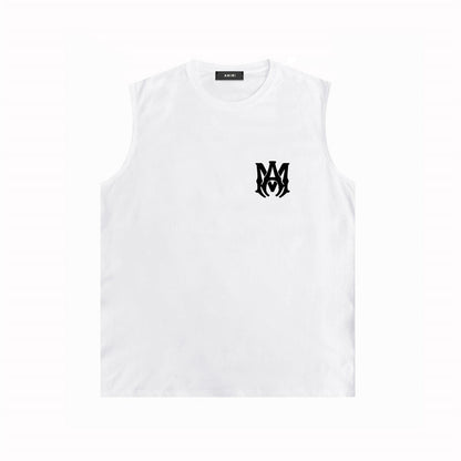Amiri style vest