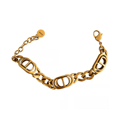 18K CD 30 Montaigne Bracelet