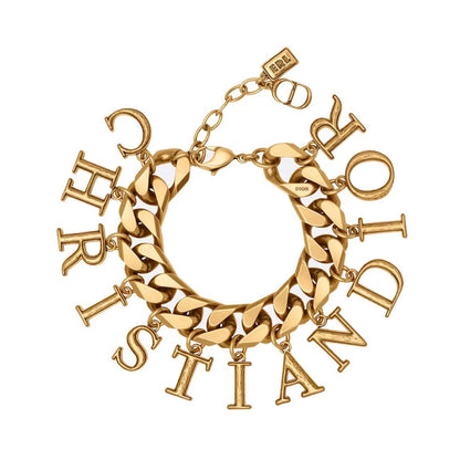 18K CD x ERL Bracelet