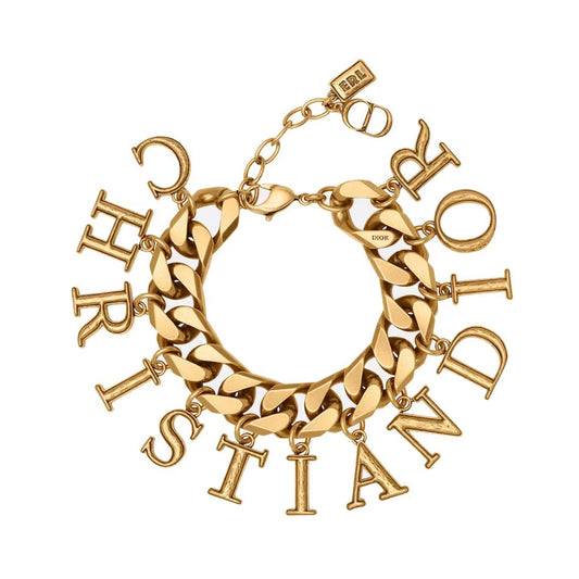 18K CD x ERL Bracelet