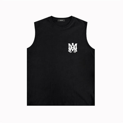 Amiri style vest