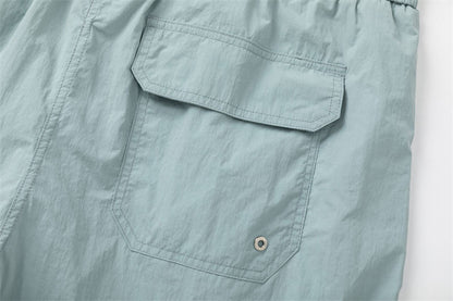 AMIRI  fashion sports shorts