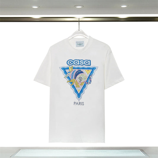 Casablanca fashion T-shirt