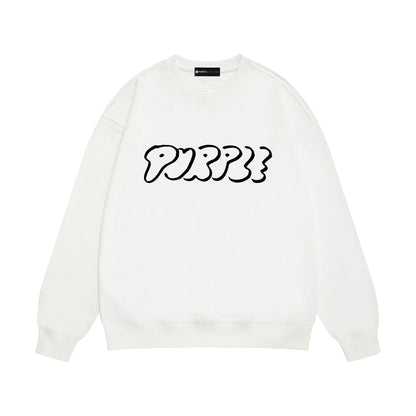 PURPLE Fashion Hoodie