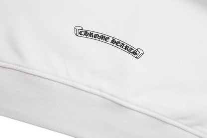 CHROME-HEARTS ZIP-UP Hoodie K5007