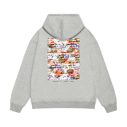 PURPLE Fashion Hoodie