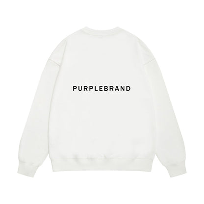 PURPLE Fashion Hoodie