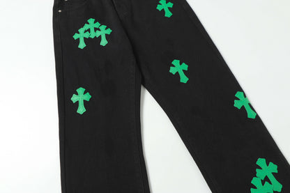 CHROME HEARTS Pants 9991