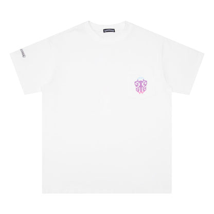 Luxury Chrome Hearts New T-shirt 6086