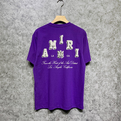 AMIRI  fashion T-shirt