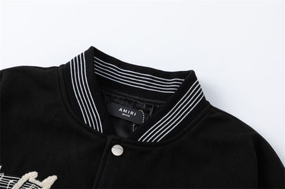 Amiri fashion jacket