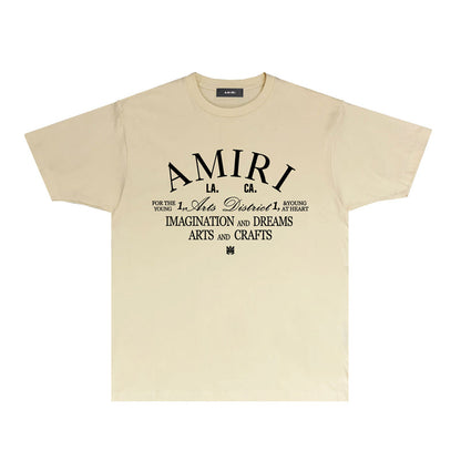 AMIRI  fashion T-shirt