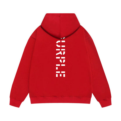 PURPLE Fashion Hoodie