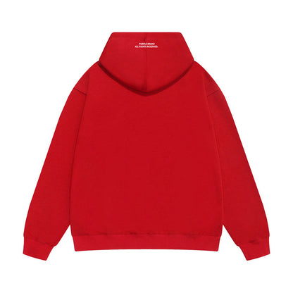 PURPLE Fashion Hoodie