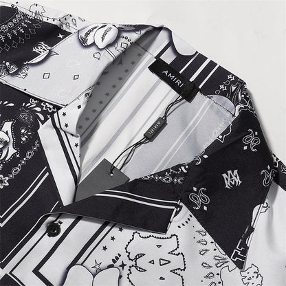 AMIRI silk shirt