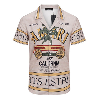 AMIRI silk shirt