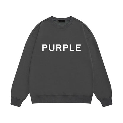 PURPLE Fashion Hoodie