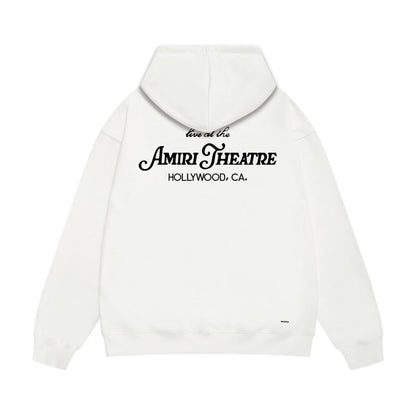 Amiri Fashion Hoodie