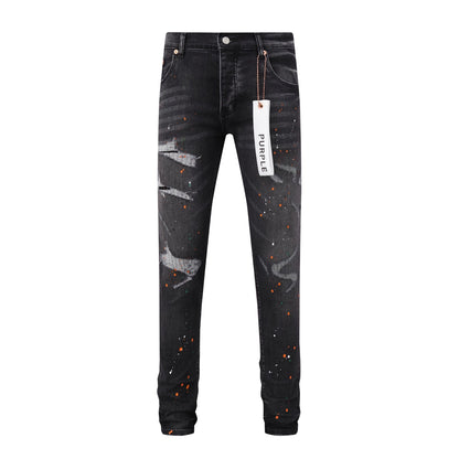 PURPLE  Fashion Jeans