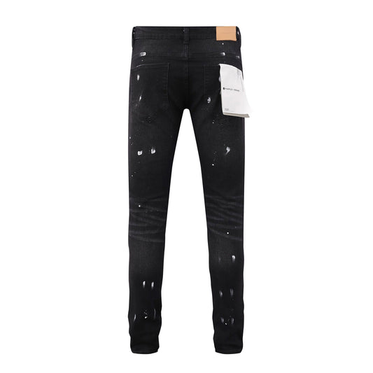 PURPLE  Fashion Jeans