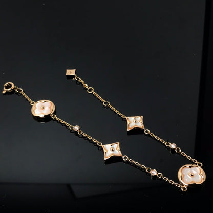 18K Louis Idylle Blossom Bracelet