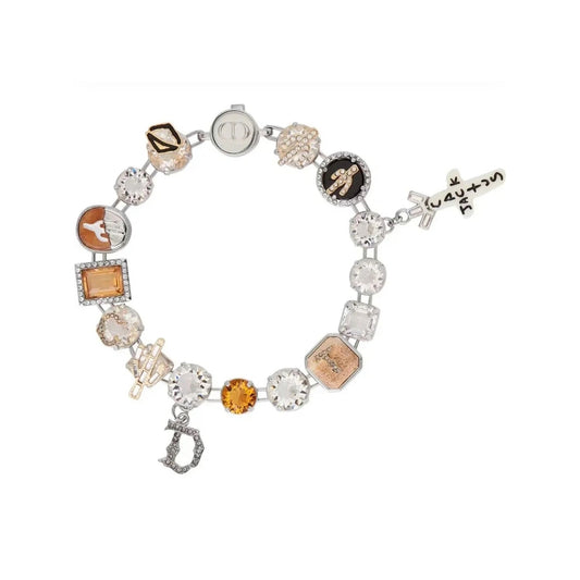 18K CD x Cactus Jack GOAT Bracelet