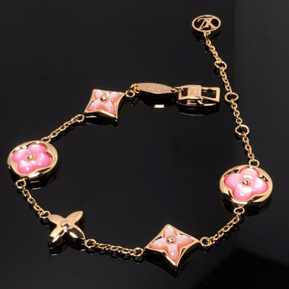 18K Louis Idylle Blossom Bracelet