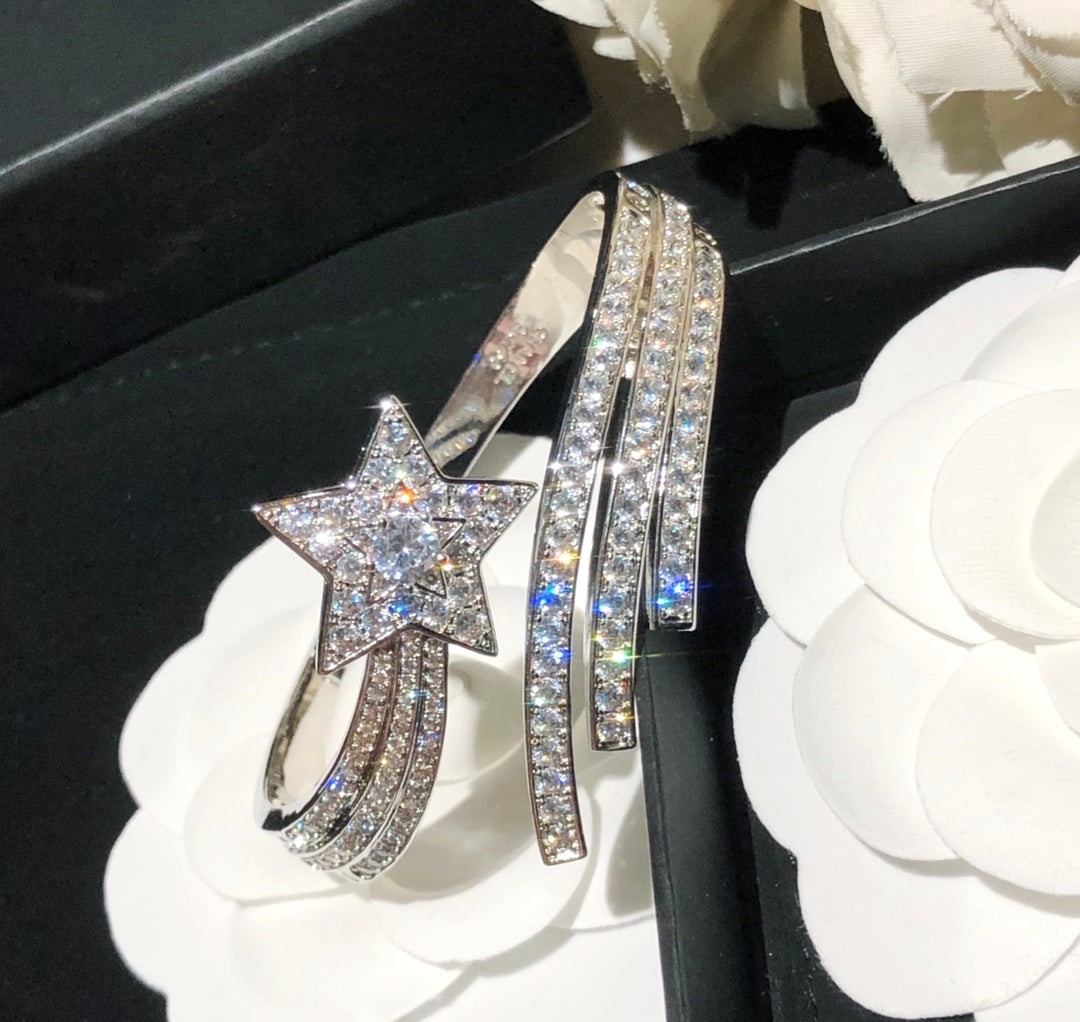 18K CC The Com¨¨te Bracelet