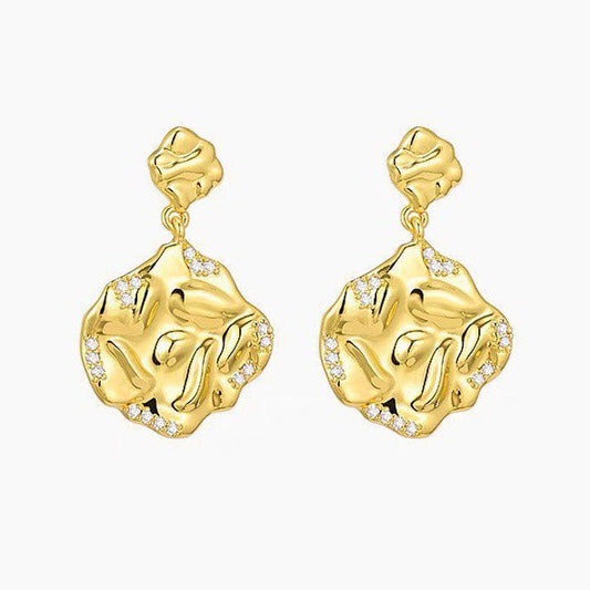 18K BV Earrings